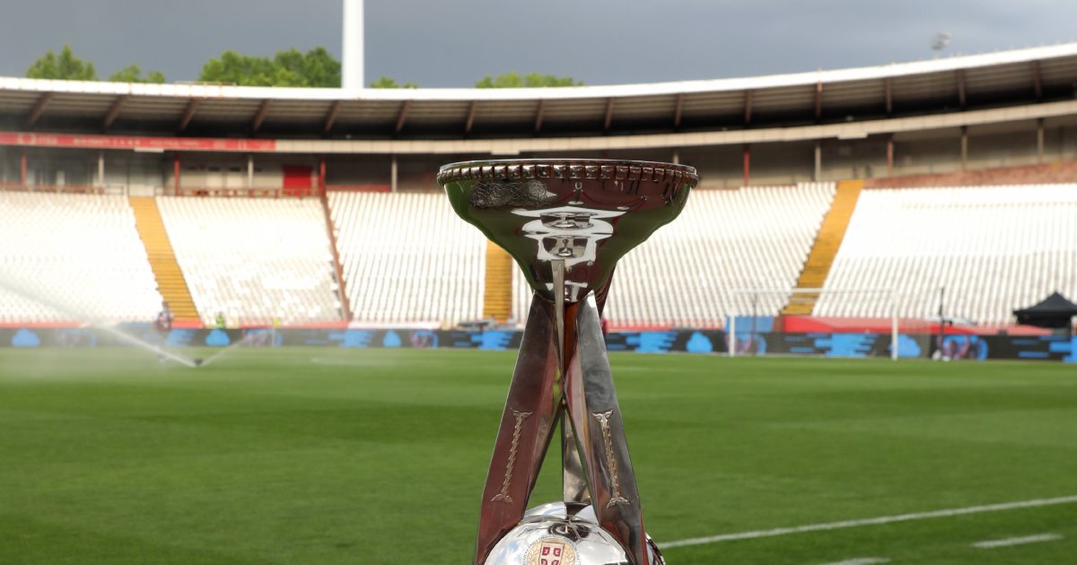 Saznajemo: Finale kupa se definitivno igra u ovom gradu, evo zašto to odgovara Vojvodini