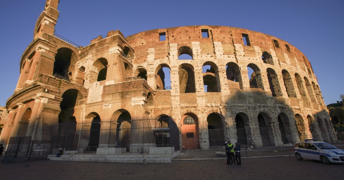 Duh Troje u Koloseumu: Na svetskoj istorijskoj pozornici 221 artefakt iz 19 muzeja Turske