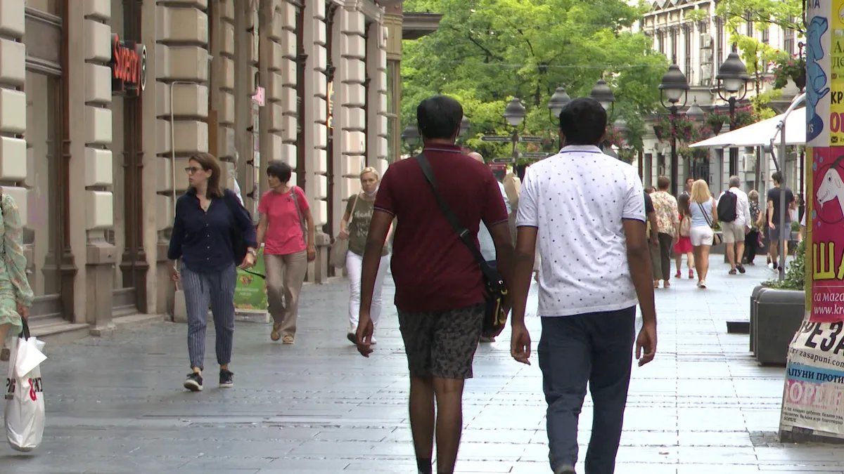 Statistics office: Serbian tourism up 10.1 percent year-on-year in March