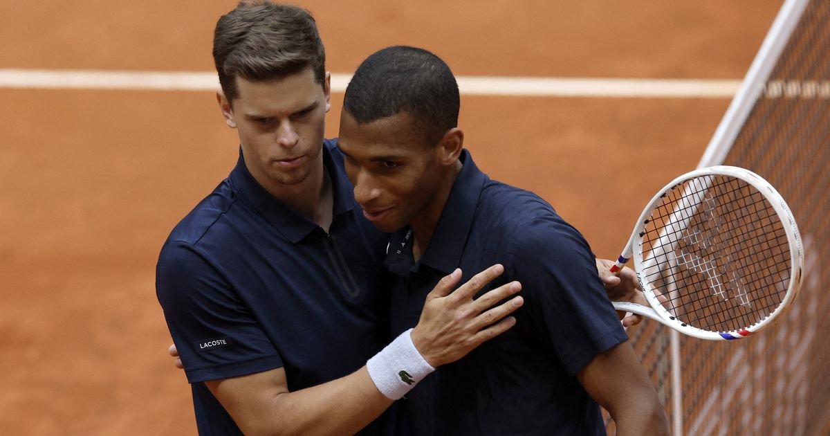 Belgijsko čudo srušilo šampiona: Aleksander postaje nova teniska sila, ušao u polufinale Madrida