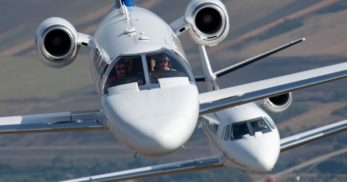 Prince Aviation zapošljava kapetane za Citation M2 i XLS