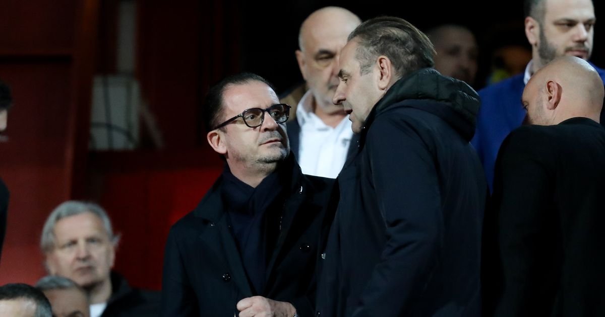 Partizan se oglasio saopštenjem: "Predrag Mijatović je zloupotrebio legende"