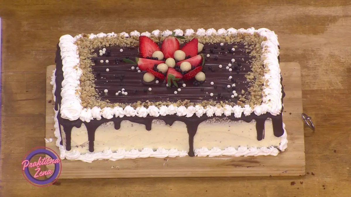 Kapetan Mišin kolač