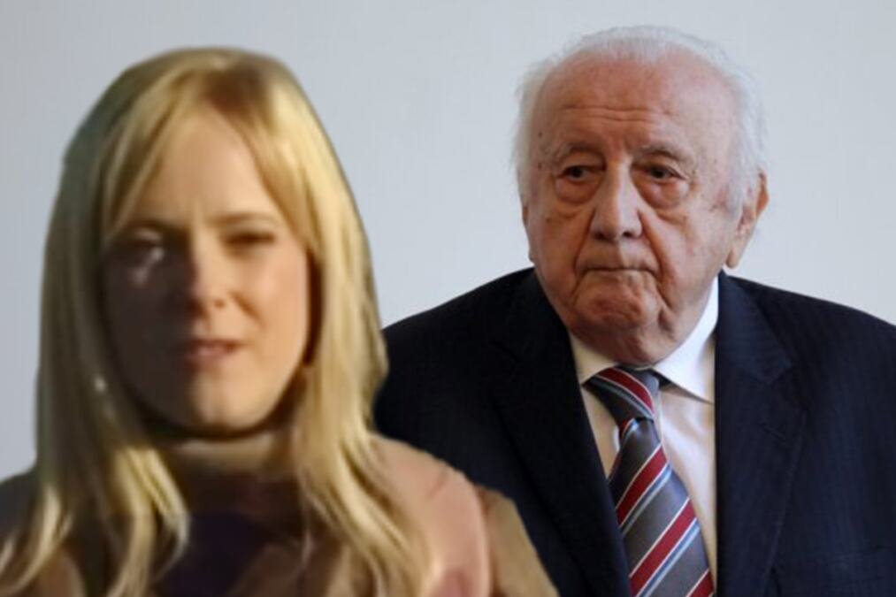 "TO BI I MOJ DEDA DUŠAN SILNI REKAO"! Oglasila se Žaklina Tatalović posle laži da joj je akademik Nikola Hajdin deda, U KOMENTARIMA JE ODMAH POKLOPILI!