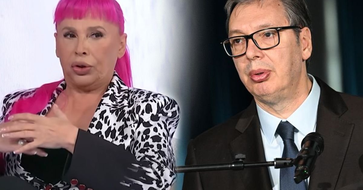 Predsednik Vučić zvao Zoricu Brunclik dok je bila bolesna, pevačica otkrila detalje razgovora: "Odjeknulo je"