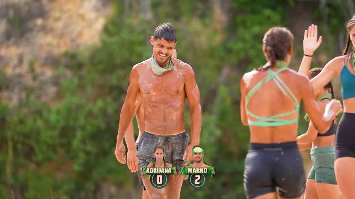 Marko i Roko su prvi polufinalisti pete sezone Survivor-a
