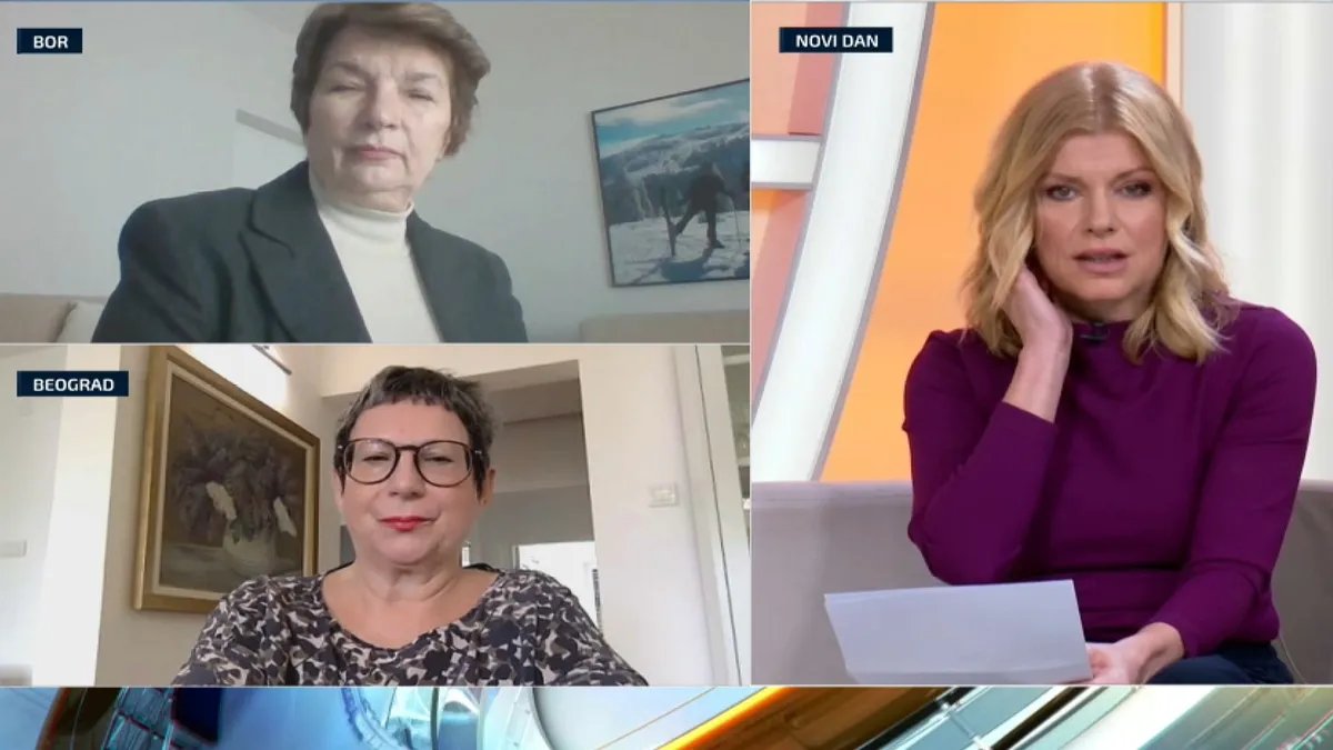 Tema jutra: Ziđin truje Borane arsenom