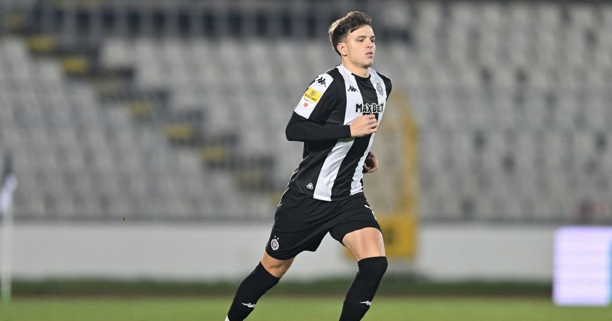 "Partizan je svetinja, najveći klub na svetu, kao što pesma kaže..."