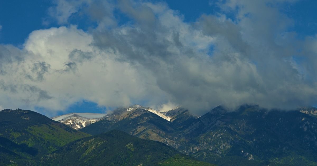Snimci iz svemira otkrili: U Grčkoj se dešava nešto jako opasno