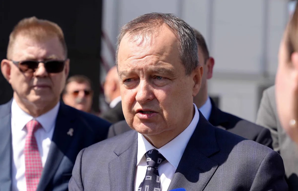 Dačić: Srbija uskoro podnosi kandidaturu za otvaranje Regionalnog biroa Interpola u Beogradu