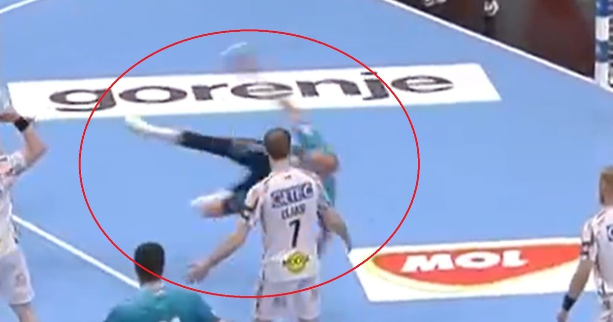 Rukomet ovo ne pamti, Slovenac prkosio zakonima gravitacije, postigao nemoguć gol u LŠ