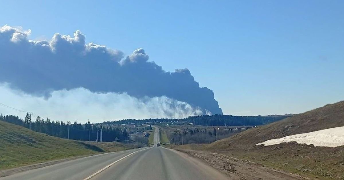 Glavobolja za Putina: Pogledajte kako izgleda milionski ruski grad, proglašena opasnost, sve gori!