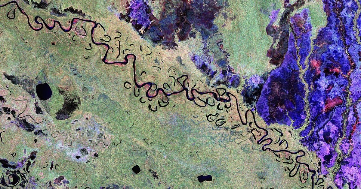 Zapanjujuće slike satelita Biomass obeležavaju njegovu prvu godinu u orbiti
