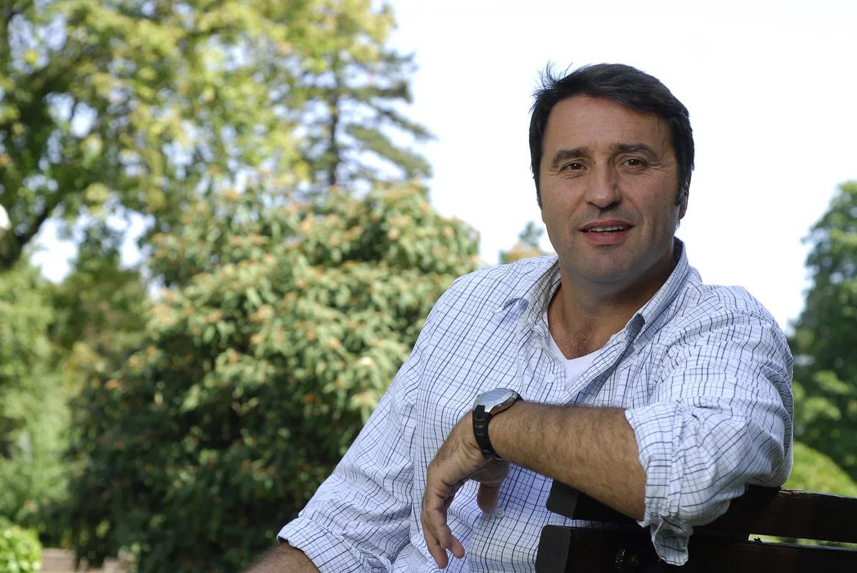 Posle 20 godina braka usledio razvod: Bivša žena Jovana Memedovića je prava lepotica (FOTO)