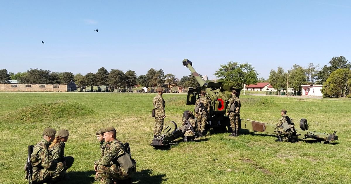 Ministarstvo odbrane: Ovako izgleda specijalna obuka vojnika na služenju vojnog roka