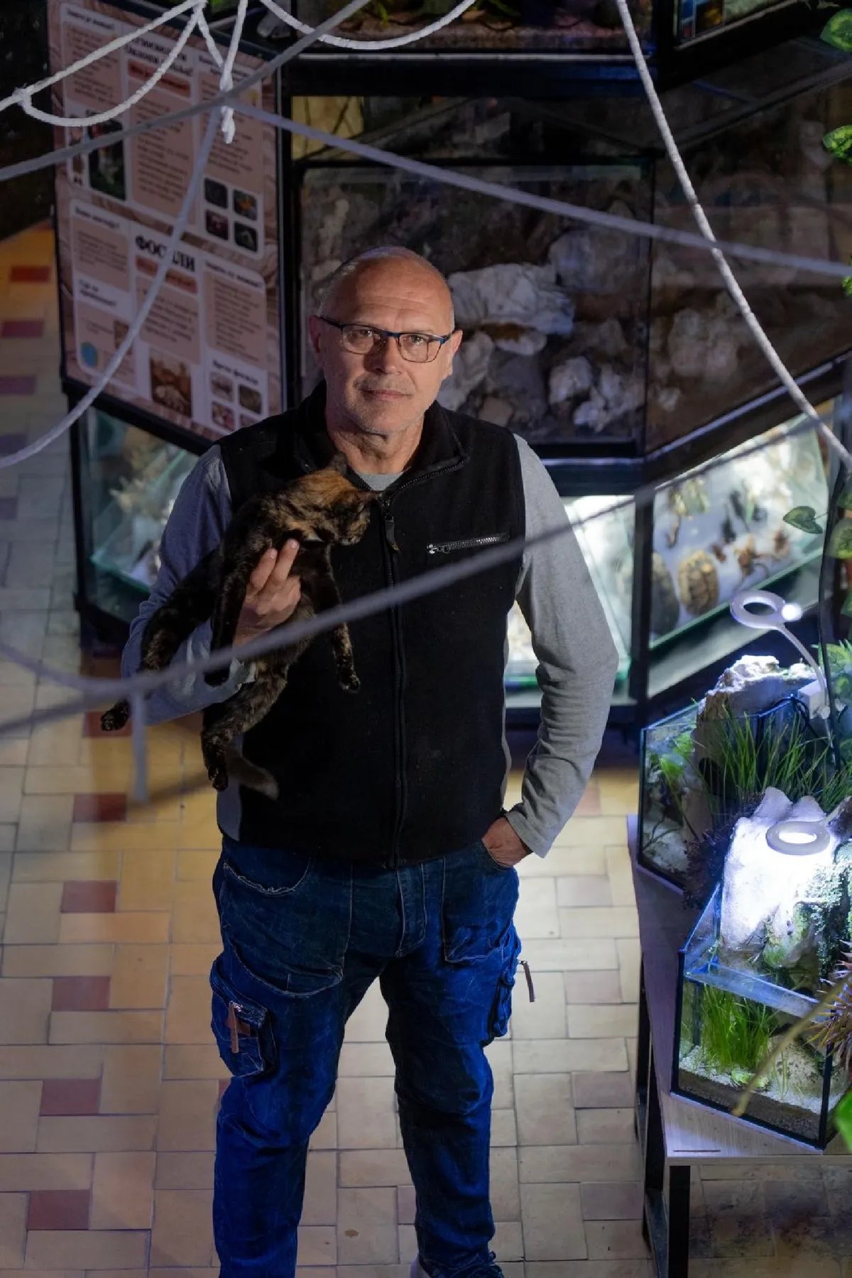 Jakovljević: Potreban je javni akvarijum koji će služiti edukaciji, ideja o delfinarijumu potpuno pogrešna priča