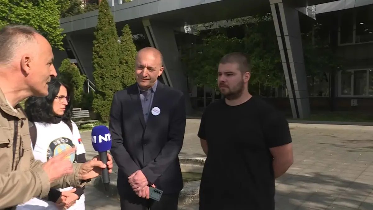 Aktivista tvrdi da je prepoznao napadače: Nove informacije o otmici u Resniku i stanju povređenog studenta