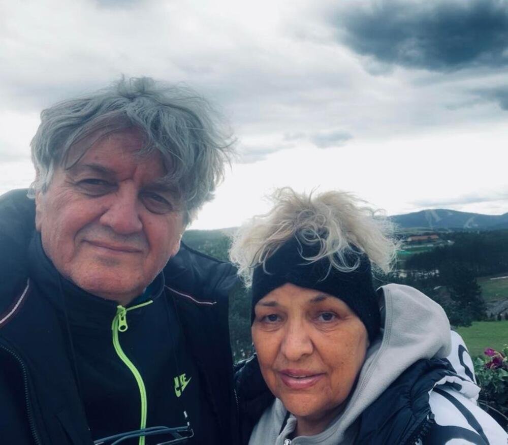 HOSPITALIZOVANA ŽENA RADOŠA BAJIĆA! Nakon raka dojke, nove POTRESNE VESTI - slika rasplakala javnost