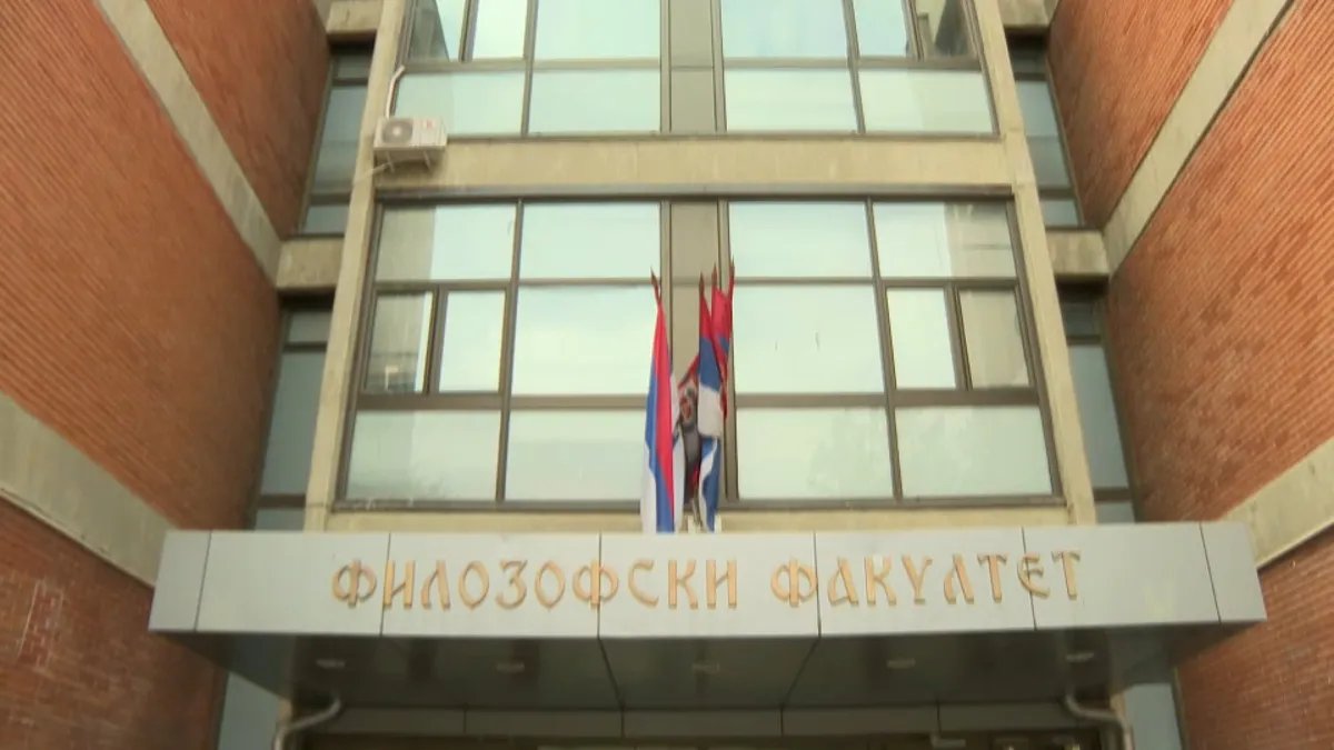 Nisu raspisani izbori za Studentski parlament: "Glas studenata" Filozofskog u Novom sadu predaje žalbu NNV