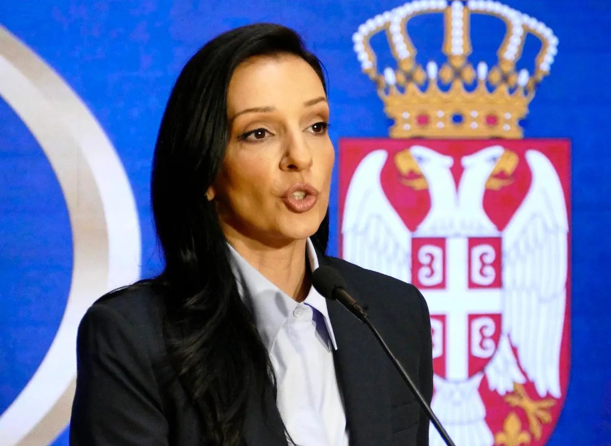 Marinika Tepić: Istraga za Generalštab proširuje se na Maju Gojković i Miloša Vučevića