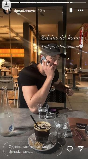 "TU HLEBA NEMA" Haris dao sinu savet za žene, a one sada odlepile za njim! Kan pokazao isklesano telo: Kao od brega odvaljen