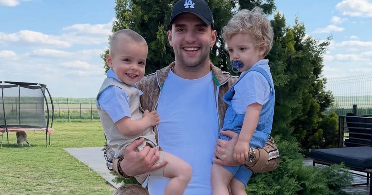 Veljko Ražnatović stigao u Srbiju i odmah zagrlio naslednike: Prizor sa sinovima u Titelu raznežio sve