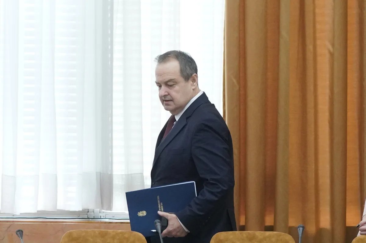 Serbian Internal Affairs Minister wants Interpol regional office in Belgrade