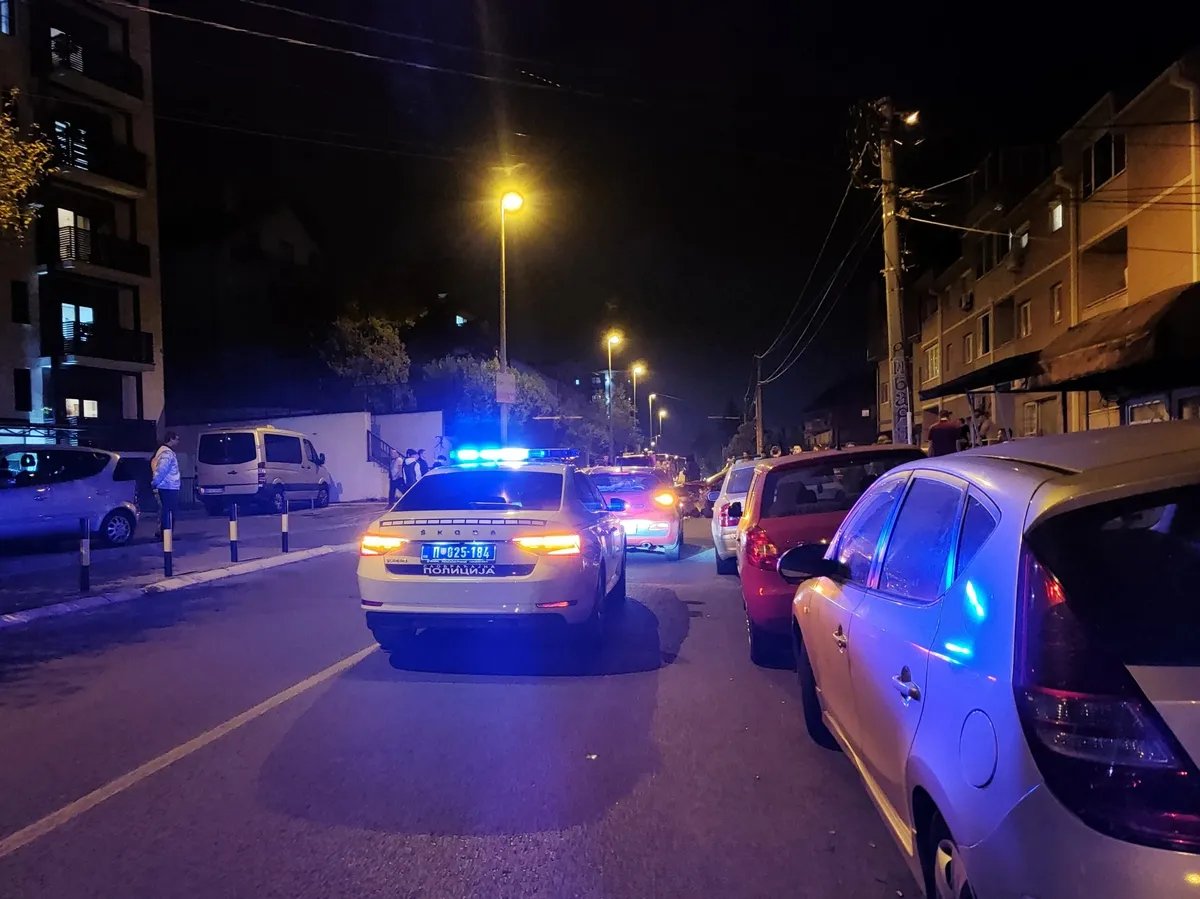 "Sačekali su nas ljudi koji su izašli iz kombija sa natpisom 'Srbija pobeđuje'": Andrej je jedan od napadnutih aktivista u Resniku, za Nova.rs otkriva šta se dešavalo sinoć