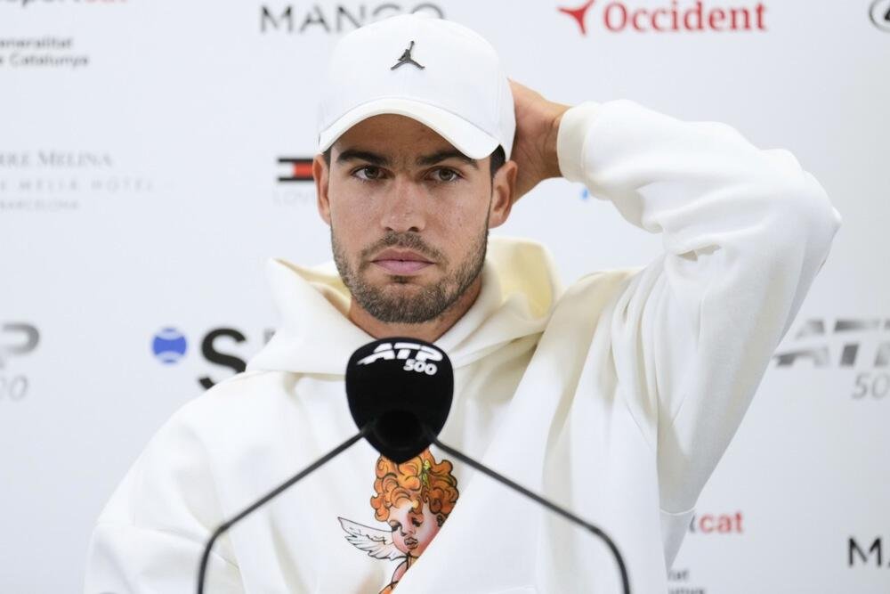 Španija u panici zbog Alkarasa!