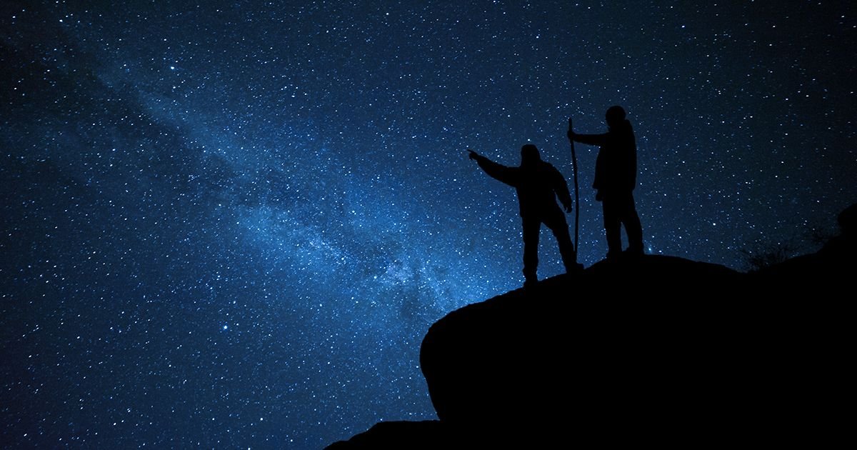 MISLILI SU DA DOLAZI BOG! Ovaj jedinstveni događaj na nebu prestravio je ljude u srednjem veku