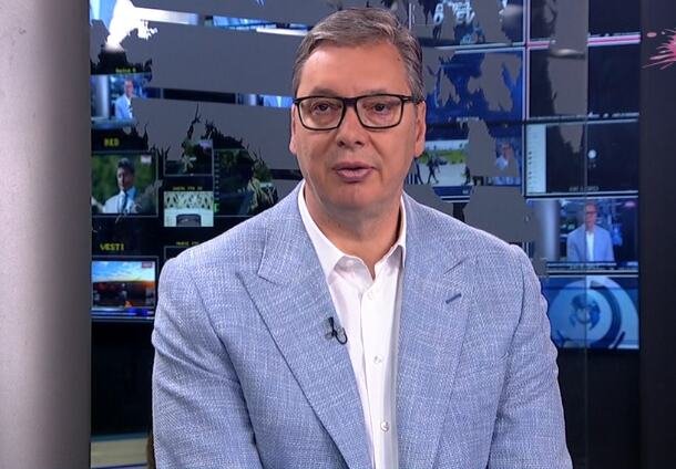 VUČIĆ NAJAVIO POSETU KINI "Biće to najznačajnija poseta u mom životu do sada, u čitavoj profesionalnoj karijeri"