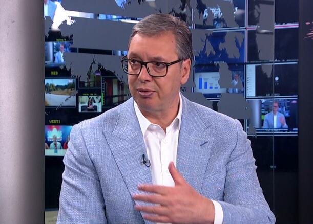 VUČIĆ O ŽAKLINI TATALOVIĆ "Kafanski blam, i ništa više, ali zapamtite ovu rečenicu koju je napisala, ona sve govori"