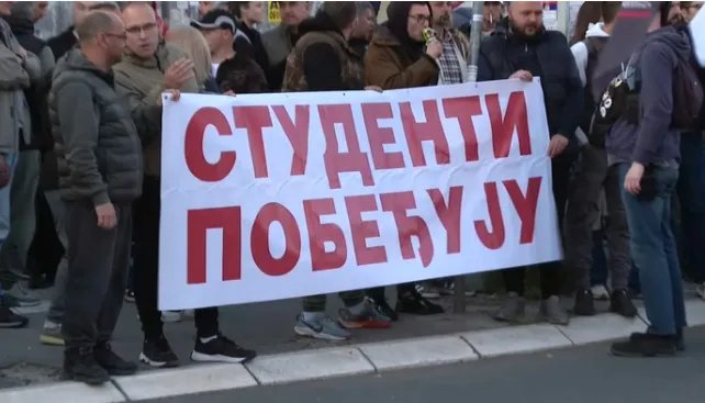 "Otmice nas neće uplašiti": Protest građana u Resniku