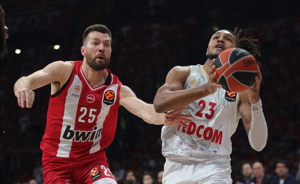 Evroliga na Nova.rs: Fener, Olimpijakos i PAO za veliki korak ka fajnal foru