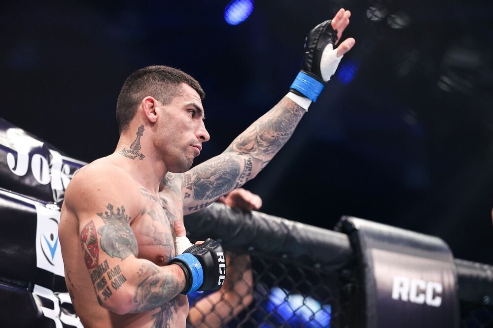 Fabjan preti Iliću: Ubio bih ga u trećem meču!