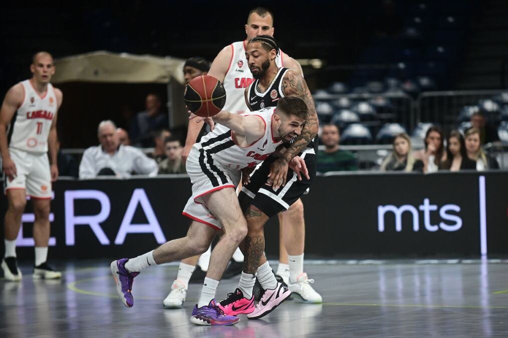 PARTIZAN ČEKA PAKAO U UŽICU: Sloboda u rekordnom roku rasprodala halu