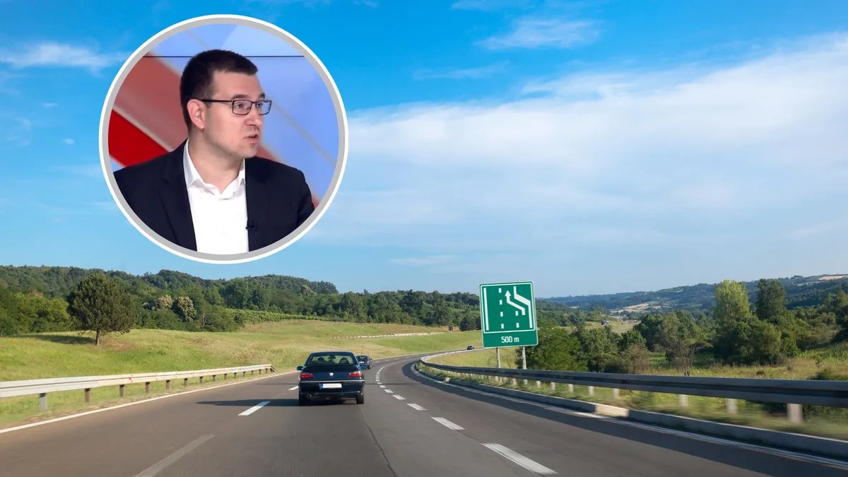 Banković o vožnjama u kontrasmeru: Nisu izolovani incidenti, već opasan trend