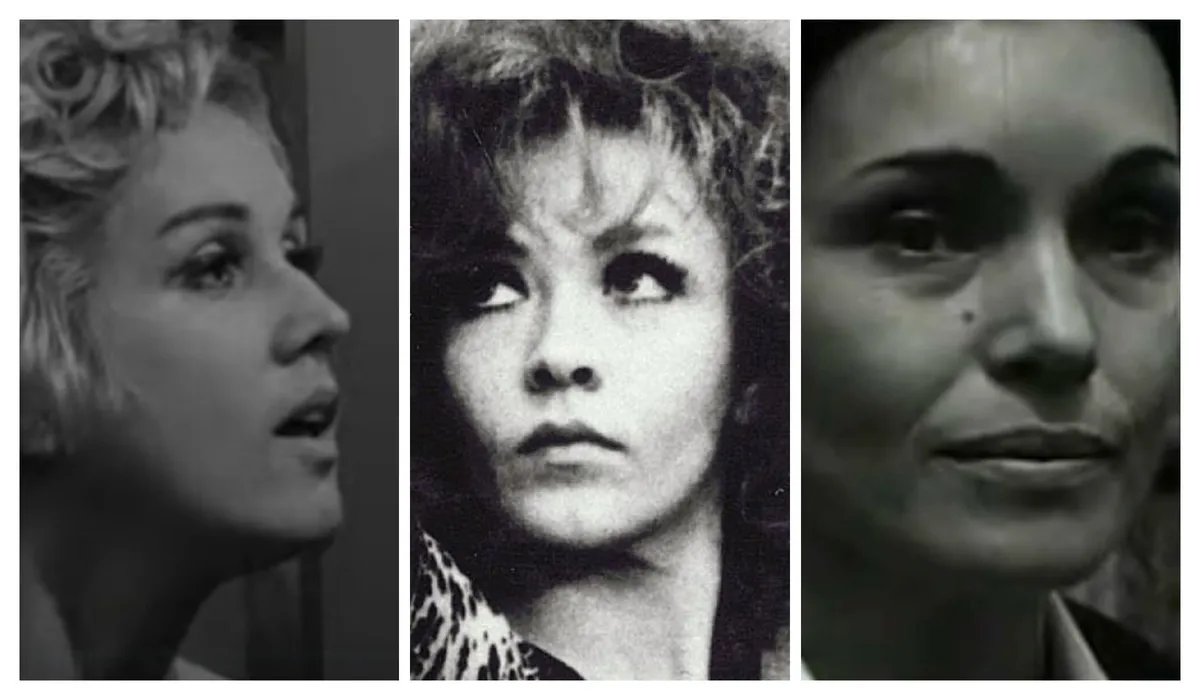 Progovorile o tabu temi još 1970. godine: Kako su Milena, Ružica i Rada pričale o skidanju na filmu i pritiscima reditelja