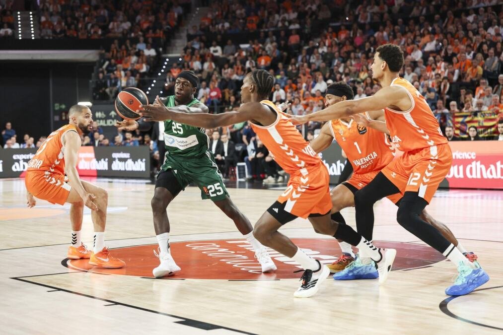 VALENSIJA - PANATINAIKOS: Mogu li Grci do novog brejka?