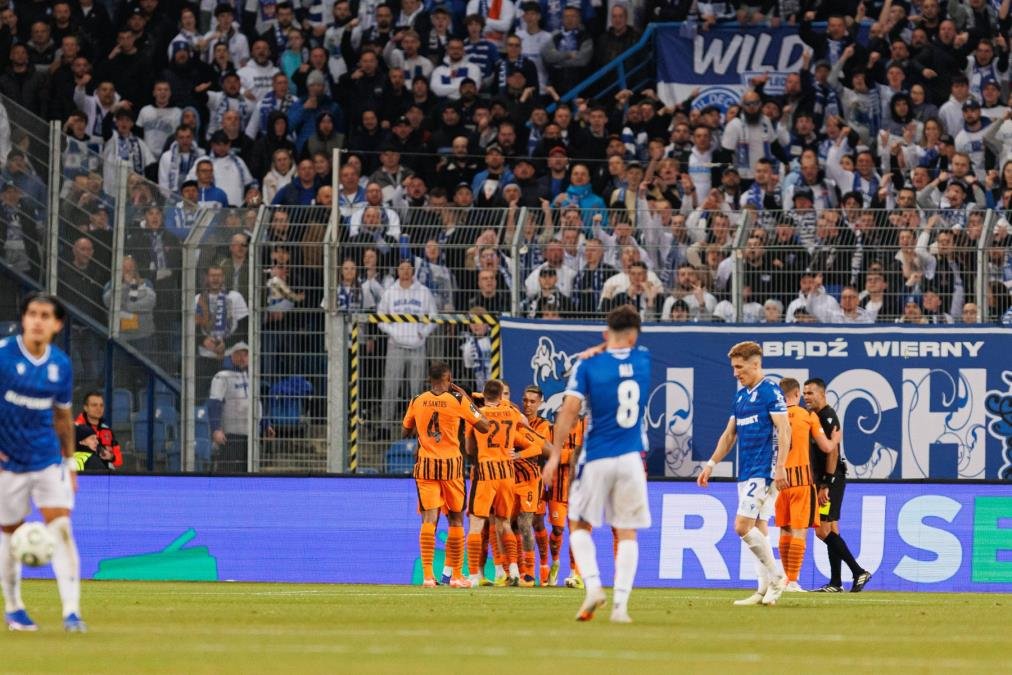 POLUFINALE LIGE KONFERENCIJA: Kristal Palas gostuje Šahtjoru u Poljskoj, ključa u Madridu!