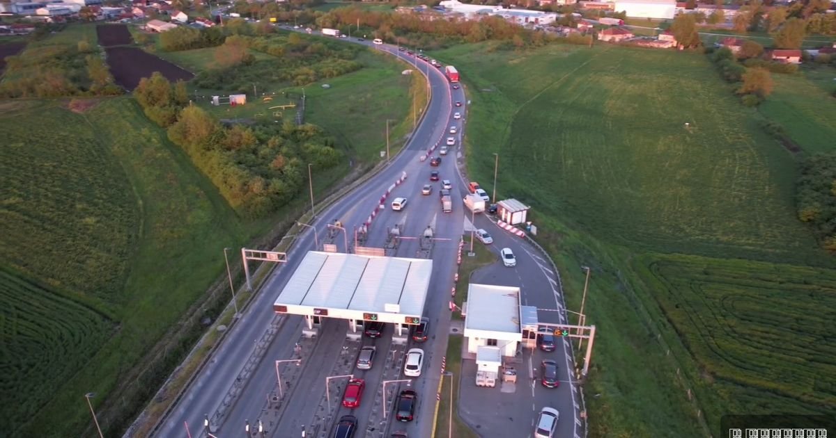Ko je krenuo predveče, spasio se: Ovako trenutno izgleda auto-put u Srbiji, najkritičnije kod Zlatibora