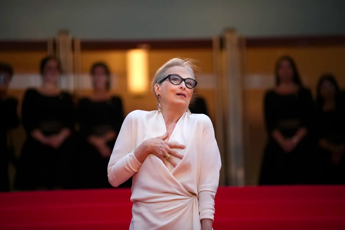 Meril Strip otkrila da je odbila ulogu u "Đavo nosi Pradu": Tražila duplo veći honorar i - dobila ga