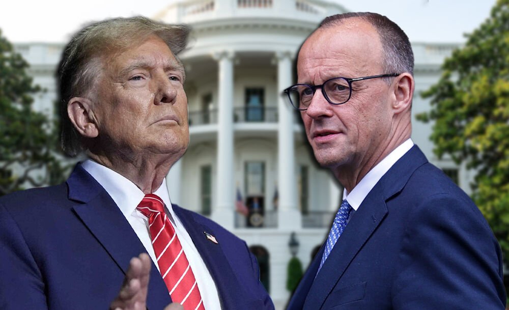 Sve žešći sukob Trampa i Merca: Predsednik Amerike povlači potez od koga Evropa strepi