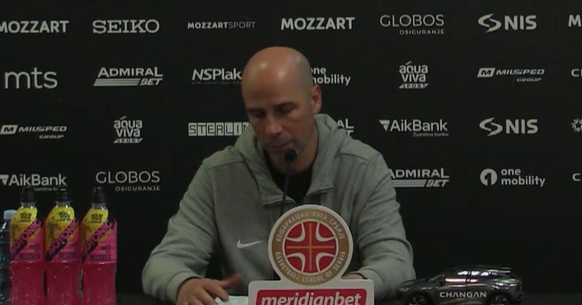 Penjaroja nezadovoljan nekim stvarima posle Slobode: "Imali smo probleme, tamo moramo da budemo ozbiljni"