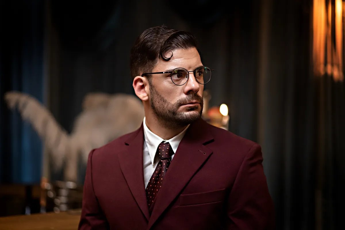 "Radnja se podudara sa...": Milan Marić o seriji "Senke nad Balkanom"