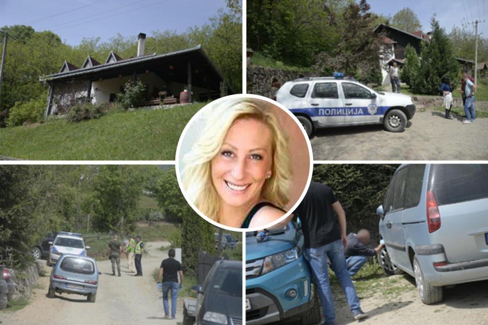 "KRVAVI ZIDOVI I DUŠECI, TAMO SMRDI NA SMRT" Plavuša osuđena zbog smrti muža opisivala svoje zatvorske dane, a o pokojnom Nemanji rekla: NIJE BIO CVEĆKA!