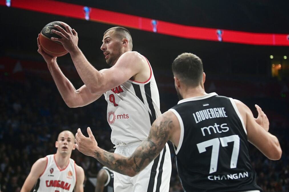 LOVERNJA PREPLAVILE EMOCIJE: Sanjao sam ovo 13 godina – hoću titulu sa Partizanom!