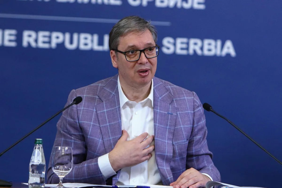 Novosadski odbor SNS predložio Vučića za premijera