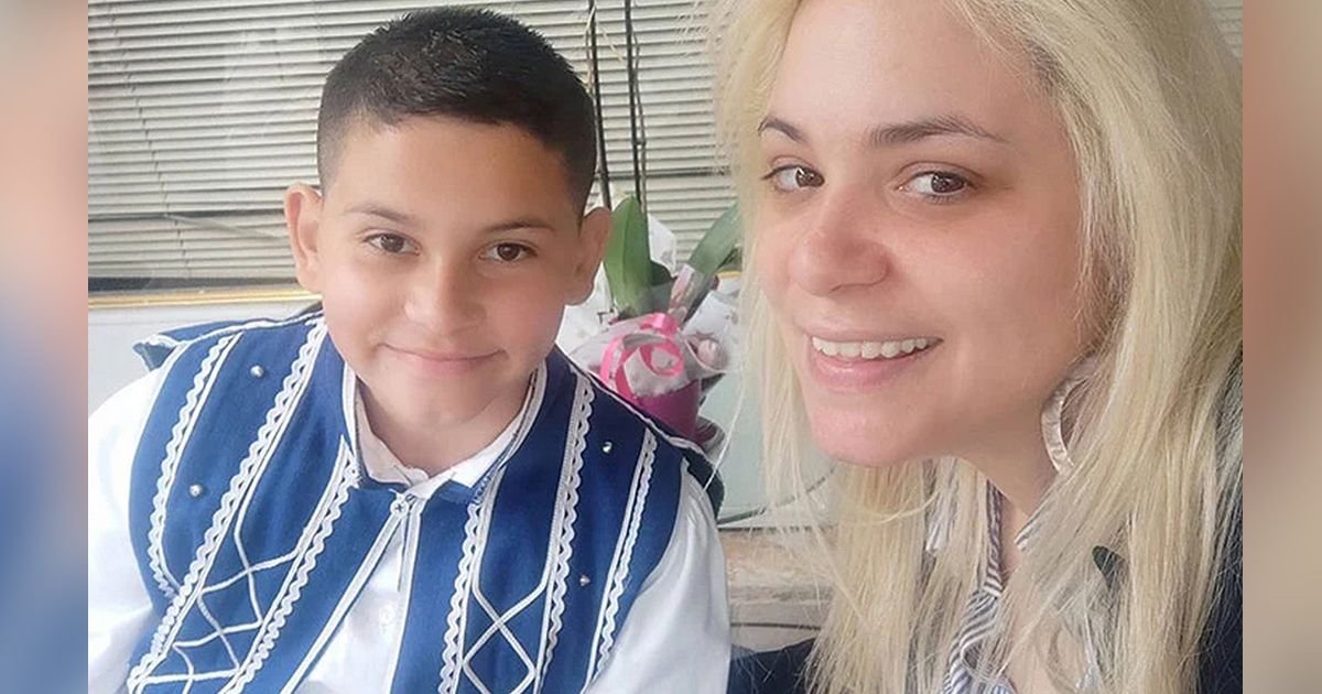 Konstantin poginuo na skejtu, reči majke kidaju dušu: "Rodila sam te da bi me ostavio sa 13 godina"