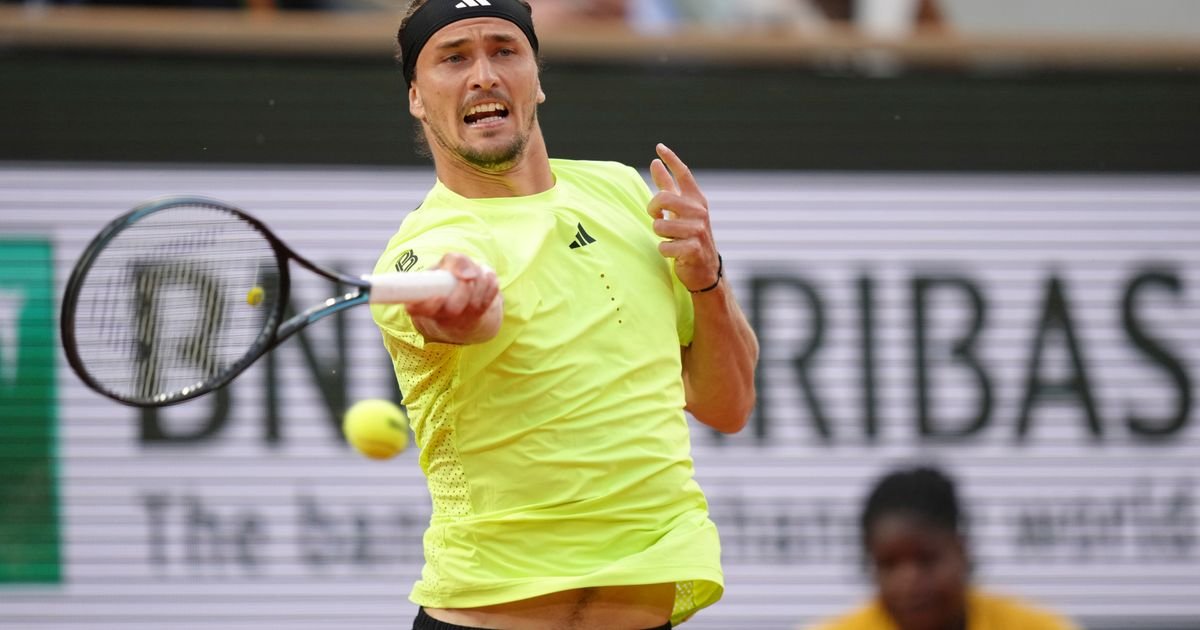 Zverev se "prošetao" pored Kobolija, sledi duel sa najvećim iznenađenjem turnira